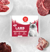 Lamb Prey Model Cats